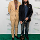 Chef Roblé Ali and Adam Banks
Derrick Davis